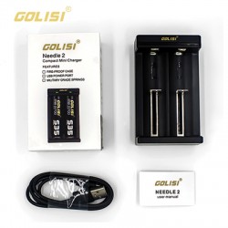 Golisi - Needle 2 USB Charger Golisi - Needle 2 USB Charger