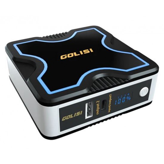 Golisi GL-4 3 in 1 USB Charger