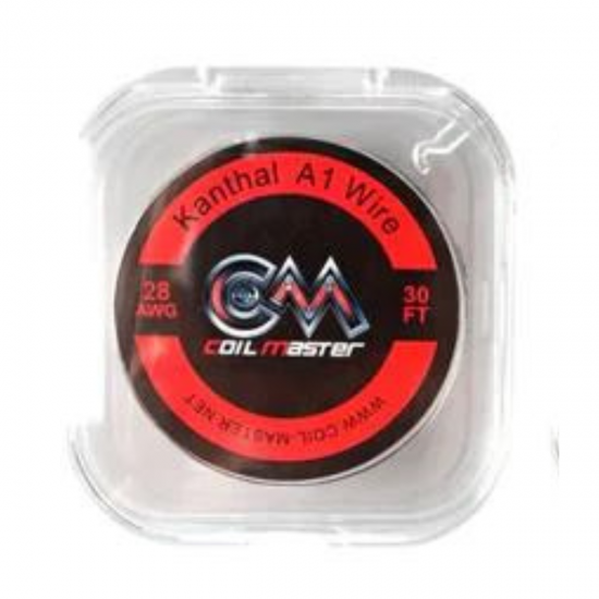 Coil Master - A1 Kanthal 28G-30FT Wire