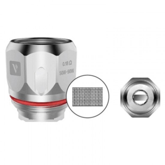 Vaporesso GT Mesh Coils - 0.18ohm (Single Coil)