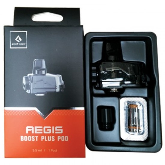 Geekvape Aegis Boost Plus Replacement Pod Cartridge Kit