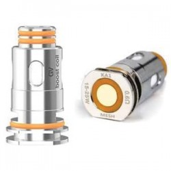 Geekvape Aegis GV Boost Coil - 0.6ohm (Single Coil)