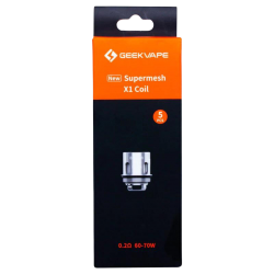 Geekvape Mesh X1 0.2ohm Coil