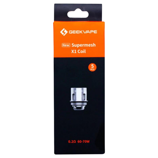 Geekvape Mesh X1 0.2ohm Coil