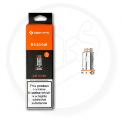 Geekvape - B 0.2ohm Mesh Coil Geekvape - B 0.2ohm Mesh Coil
