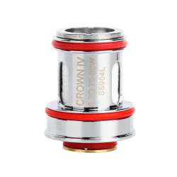 Uwell Crown 4 0.2ohm Coil Uwell Crown 4 0.2ohm Coil