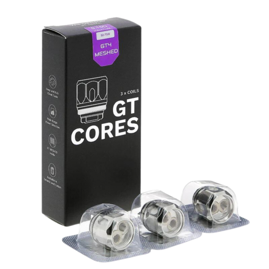 Vaporesso GT4 Mesh Coils 0.15ohm (single coil)