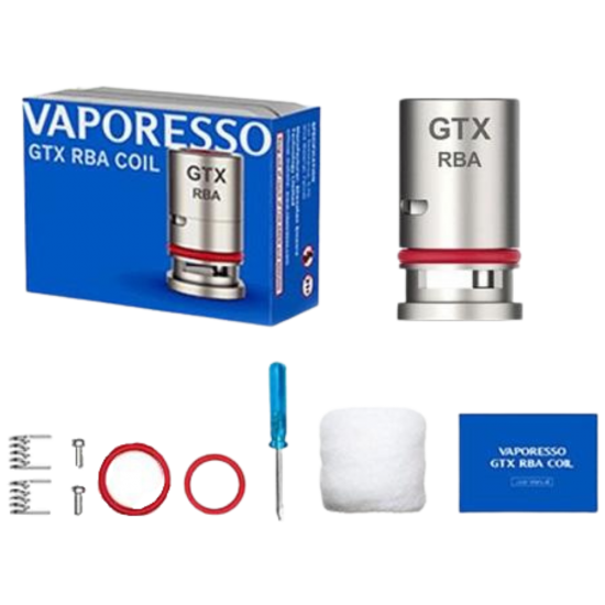 Vaporesso GTX RBA Coil