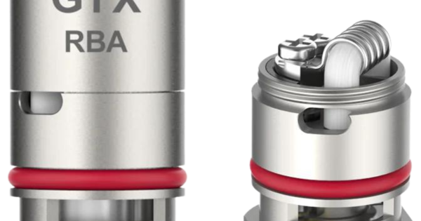 geekvape aegis solo 3 istruzioni Vaporesso GTX RBA Head | Rebuildable Base | Self Winding main image 0