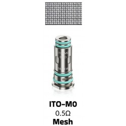 Voopoo ITO M0 coil - 0.5ohm (single coil) Voopoo ITO M0 coil - 0.5ohm (single coil)
