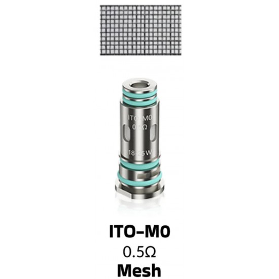 Voopoo ITO M0 coil - 0.5ohm (single coil)