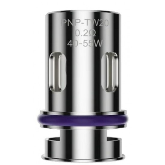 Voopoo PNP TW20 0.2ohm (Single Coil)