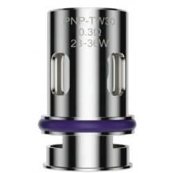 Voopoo PNP TW30 0.3ohm (Single Coil) Voopoo PNP TW30 0.3ohm (Single Coil)
