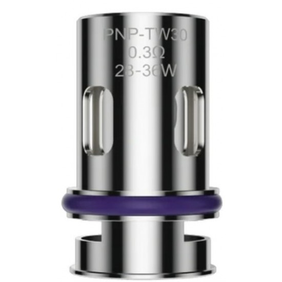 Voopoo PNP TW30 0.3ohm (Single Coil)