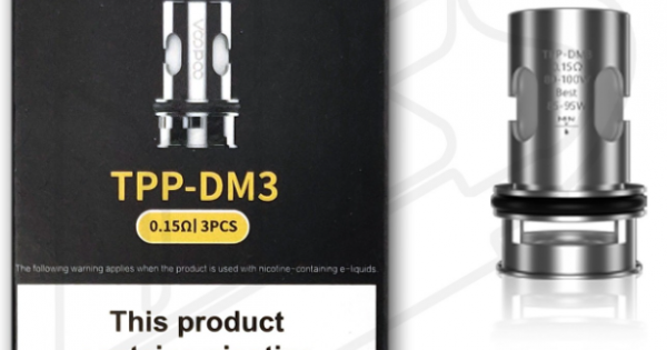 elfbar nachfüll pod läuft aus Replacement POD Coil - VOOPOO - PnP Coils - 5 Pack main image 0