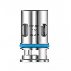VooPoo PnP-TM1 Coil 0.6ohm (Single Coil) VooPoo PnP-TM1 Coil 0.6ohm (Single Coil)