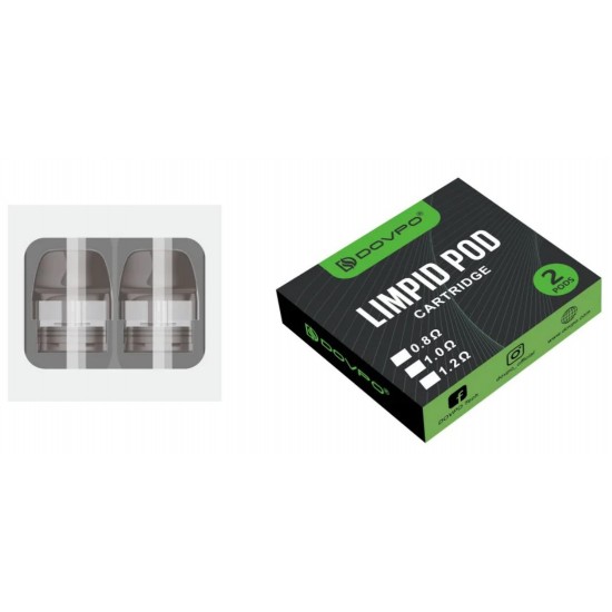 Dovpo D2 Cartridge (2pcs)