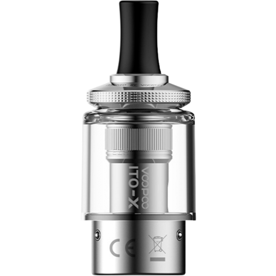 Voopoo ITO-X Pod - Silver