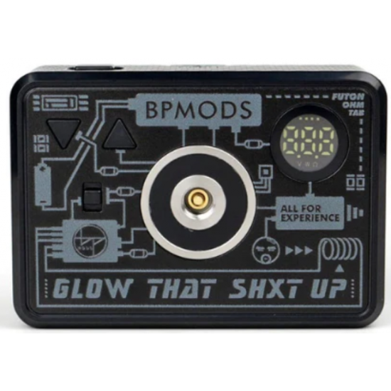 Dovpo Futon Ohm Tab - Glow