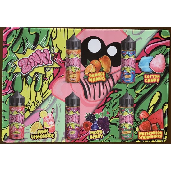 Juiceman Building Mat