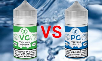 VG and PG Ratio