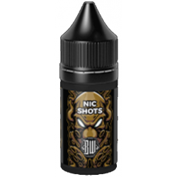 Bewolk - Nic Shots 30ml