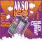AKSO IGO 8000 - Blackcurrant ice