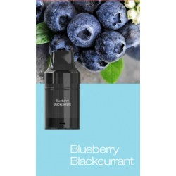 AKSO Havana Flavor Pod - Blueberry Blackcurrant AKSO Havana Flavor Pod - Blueberry Blackcurrant