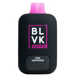 BLVK 12,000 - Pink Lemonade