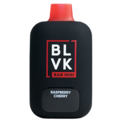 BLVK 12,000 - Raspberry Cherry