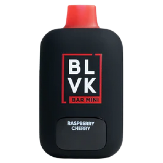 BLVK 12,000 - Raspberry Cherry