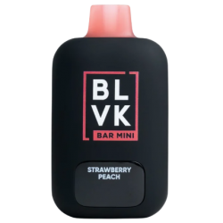 BLVK 12,000 - Strawberry Peach