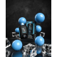 BLVK 12,000 - Blue Bubblegum