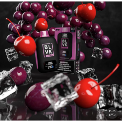 BLVK 12,000 - Grape Cherry