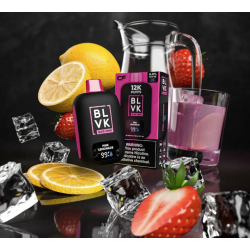 BLVK 12,000 - Pink Lemonade