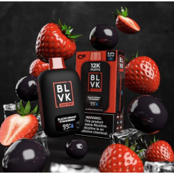 BLVK 12,000 - Strawberry Peach