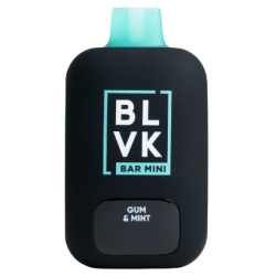 BLVK 12,000 - Gum & Mint