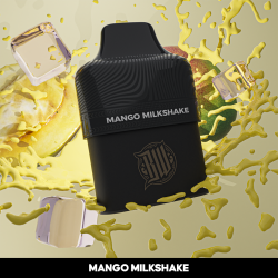 Bewolk Flavour Pod - Mango Milkshake (10mg) Bewolk Flavour Pod - Mango Milkshake (10mg)