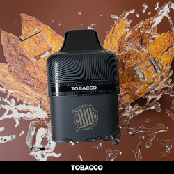 Bewolk Flavour Pod - Tobacco (0mg) Bewolk Flavour Pod - Tobacco (0mg)