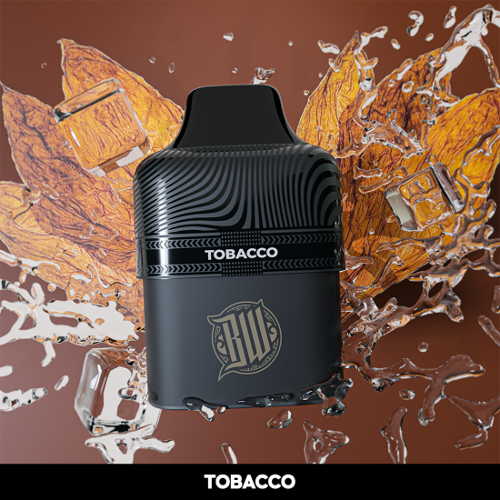 Bewolk Flavour Pod - Tobacco (0mg)
