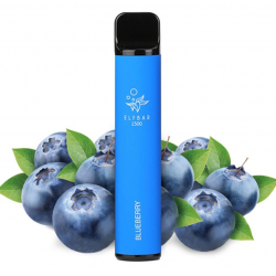 Elf Bar 1500 - Blueberry