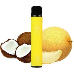 Elf Bar 2500 Puff - Coconut Melon 5%