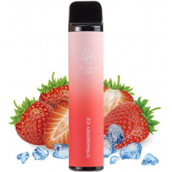 Elf Bar 2500 Puff - Strawberry Ice 5%