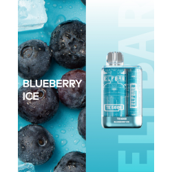 Elf Bar TE5000 - Blueberry Ice