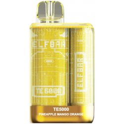 Elf Bar TE5000 - Pineapple Mango Orange
