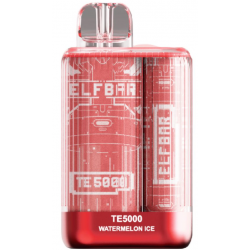 Elf Bar TE5000 - Watermelon Ice