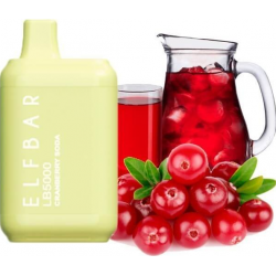 Elf Bar LB5000 - Cranberry Soda