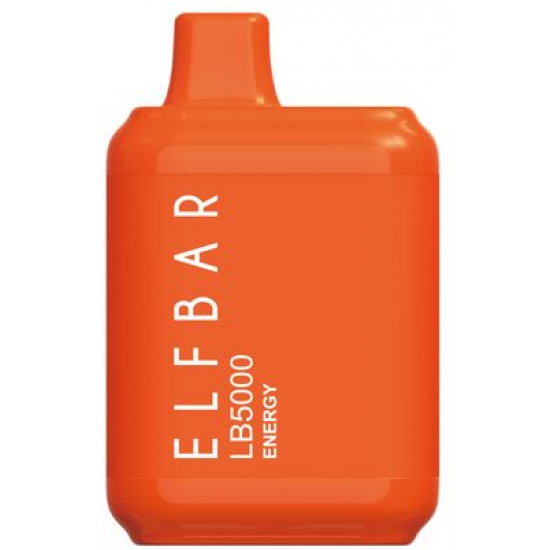 Elf Bar LB5000 - Energy