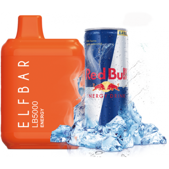 Elf Bar LB5000 Energy
