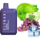 Elf Bar LB5000 - Grape Apple Ice
